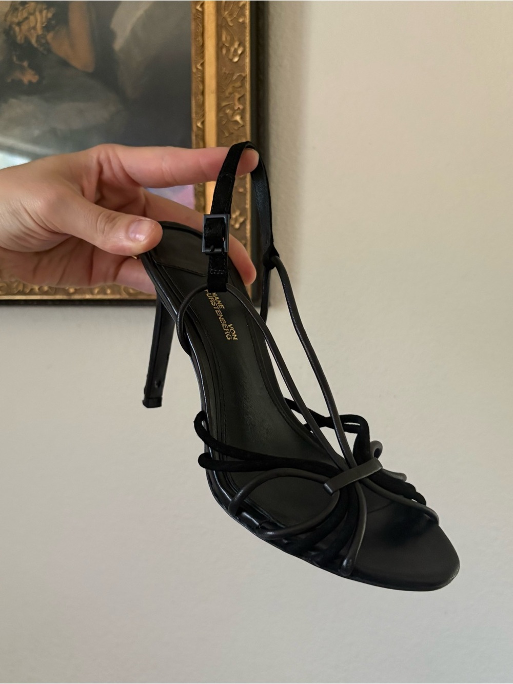 Diane von Furstenburg Heels